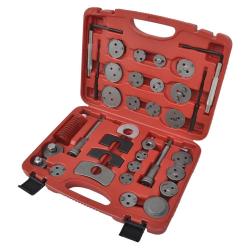 Coffret Repousse Piston d'Etrier De Frein- Kit de 35 Pi&egrave;ces alsavelo