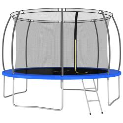 trampoline rond 366x80 cm 150 kg