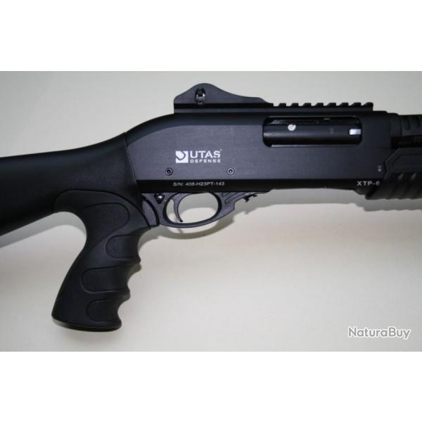 PROMO Fusil � pompe Utas Defense XTP Tactical Ray� 61cm Cal 12/76 LIVRAISON GRATUITE