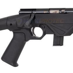 CITADEL TRAKR 22LR avec Chargeur -  + MDS + lunette 3-9X40 HD + montage + Bipied de canon