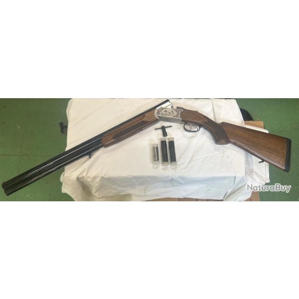 FUSIL VERNEY-CARRON MOD�LE SAGITTAIRE CALIBRE 12/76