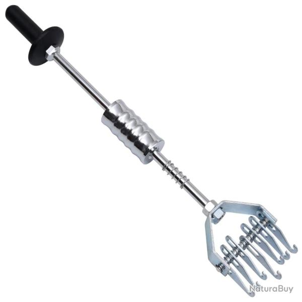 Marteau � inertie � grilles multiples 65 cm Acier au carbone