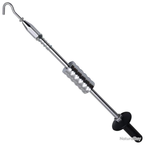 Marteau � inertie avec crochet 63 cm Acier au carbone