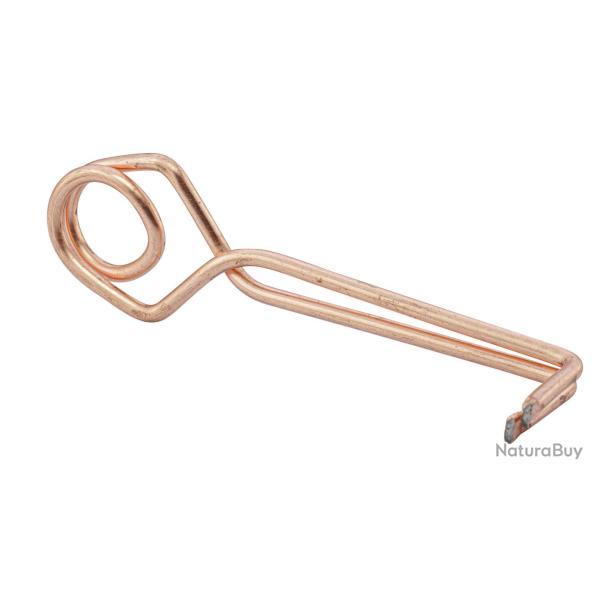 Piges  taupes modle Putange avec tendeur - Lot de 2