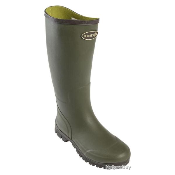 Bottes Marly Jersey Percussion Kaki