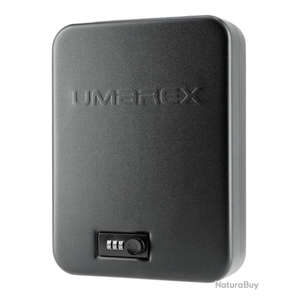 Coffre fort pour armes de poing umarex 300 x 220 x 68 mm