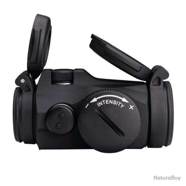 Point rouge AimPoint Micro H2 - 2 MOA - Nu