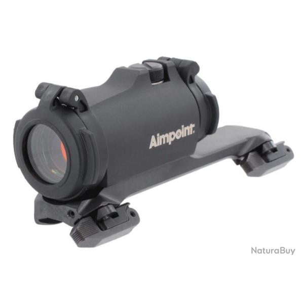 Point rouge AimPoint Micro H2 - 2 MOA - Montage pour Sauer 404
