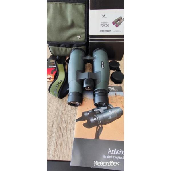 Jumelles DDOPTICS PIRSCHLER 12x56 Gen 3