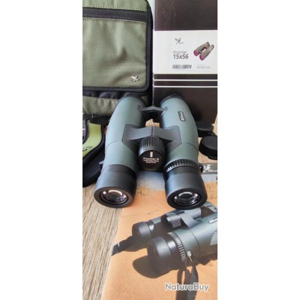 Jumelles DDOPTICS PIRSCHLER 15x56 Gen 3