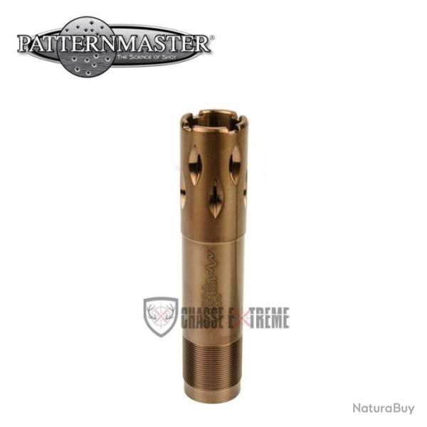 Choke PATTERNMASTER Code Black Turkey Invector Plus Cal 12