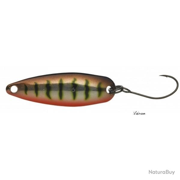 Cuiller Ondulante Illex Native Spoon 3,5g Vairon 3,5g