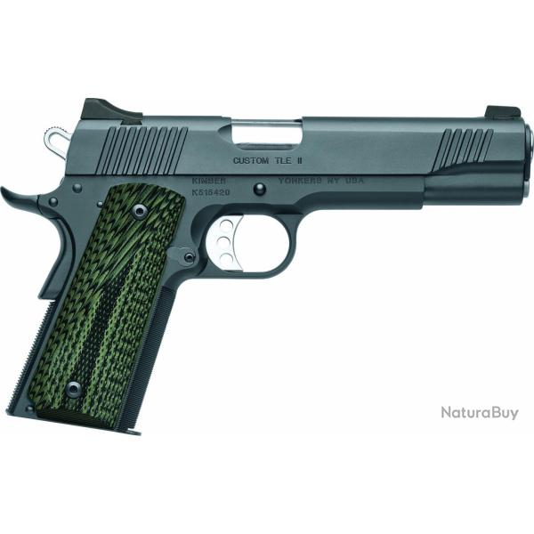 Pistolet Semi-automatique Kimber Cal.45ACP Custom TLE 2