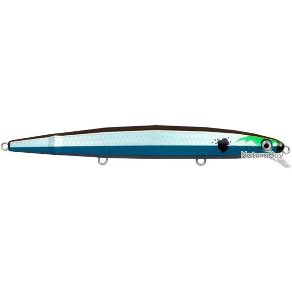 Poisson Nageur Rapala Flash-X Extremo 16cm MBS 16cm 30g