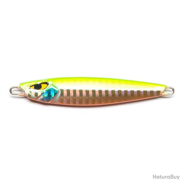 Jig Mtallique Mustad Tracershot Jig 20g 20g Chartreuse Bluegill
