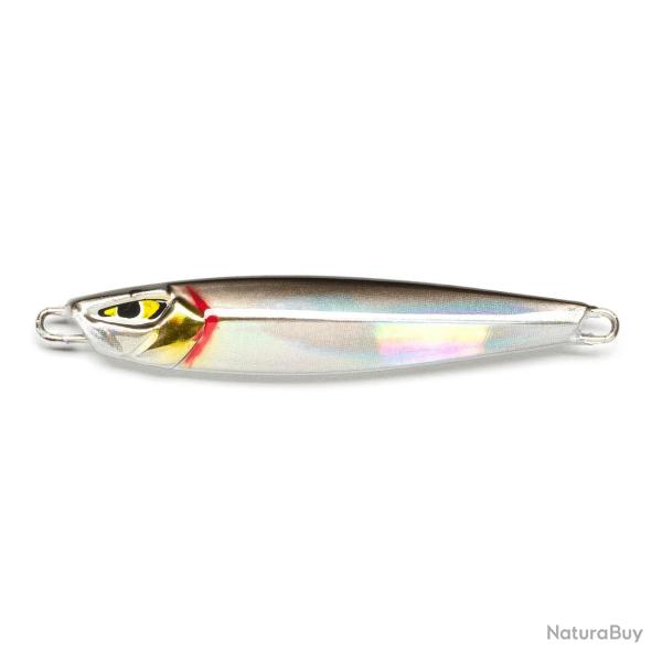 Jig Mtallique Mustad Tracershot Jig 15g 15g Black Flash