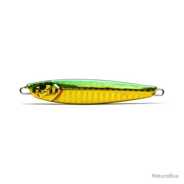 Jig Mtallique Mustad Tracershot Jig 15g 15g Green Gold