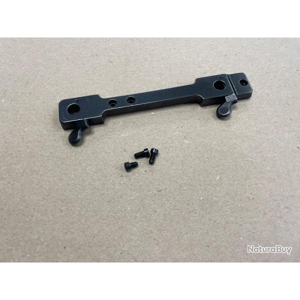 Embase Leupold QR pour Browning BAR -  Finition Brillante (R�f. 51249)