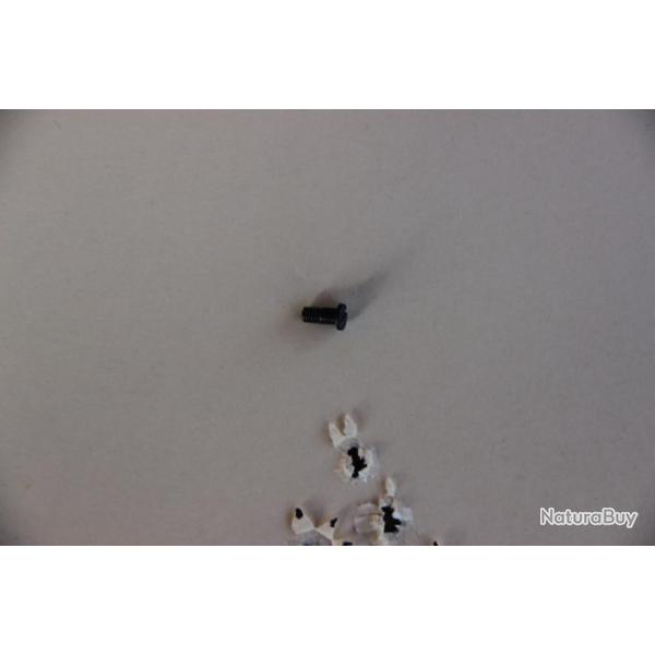 Vis de fixation plaquettes extrieures  revolver Nagant M1895