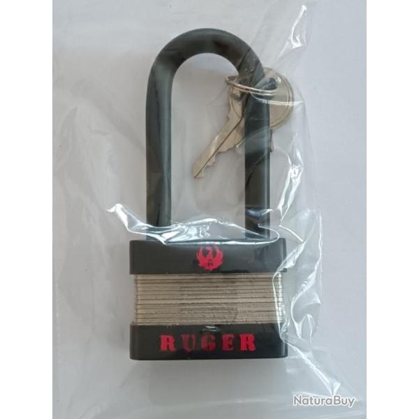 VERROUS DE PONTET RUGER NOIRES