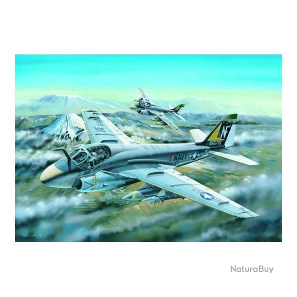 A-6A intruder 1/48 | Hobby boss (0000 0273) - Maquette  monter