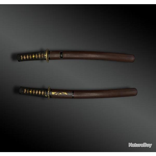 SABRE Japonais, Tanto - Japon - P�riode Edo (1603-1868)