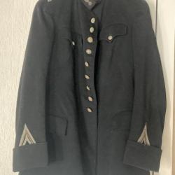 Vareuse de gendarmerie mod&egrave;le 1923