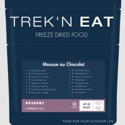 Trek'n Eat - Mousse au chocolat Lyophilis&eacute;