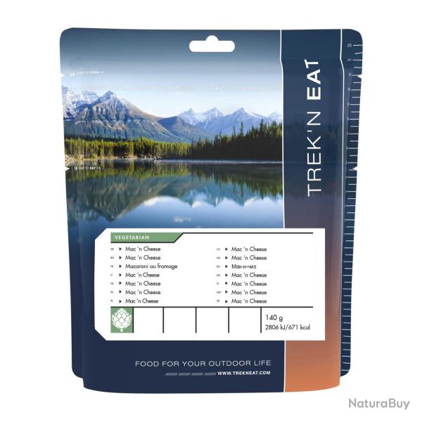 Trek'n Eat - Macaroni au fromage