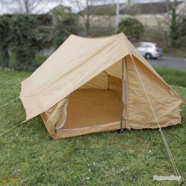 Tente mod�le F2 OM , militaire arm�e Francaise