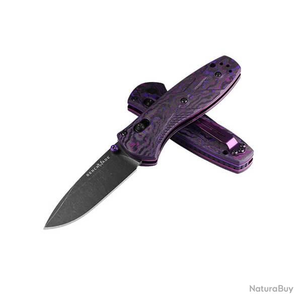 BEN585BK-251 couteau pliant Benchmade Mini Barrage Edition limit�e