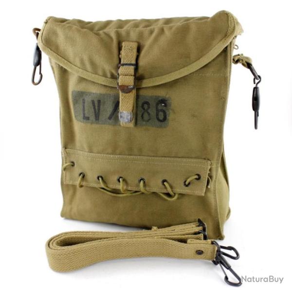 Musette Mdicale US/Pouch Medic.- Sacoche Mdicale US -WW2