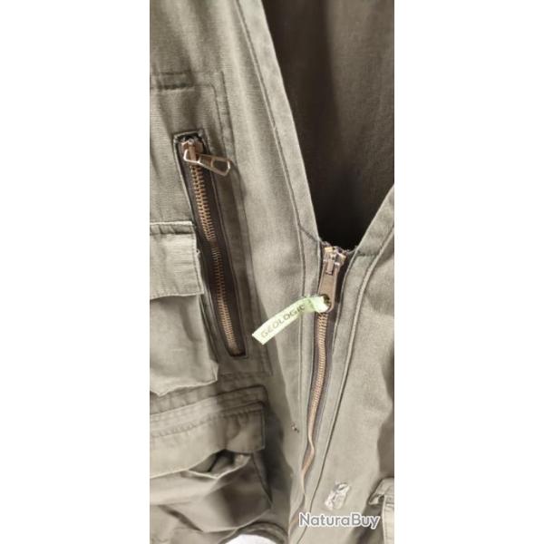 Veste gilet �t� geologic d�cathlon XXL