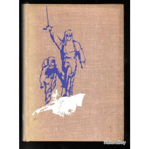 une victoire sur l'himalaya par bernard pierre super 1000, ascension du nun