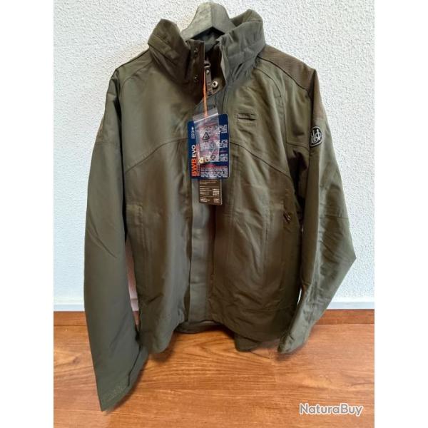 Veste Tosark verte Beretta