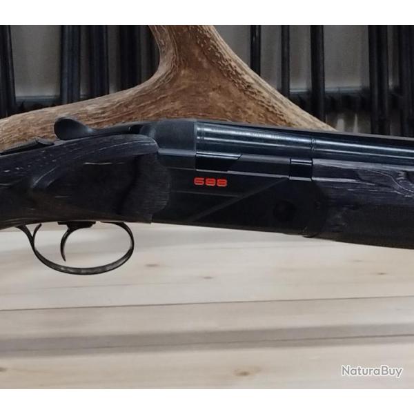 Beretta 688 Performance Black Trap destock inventaire