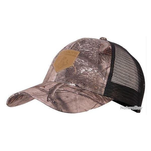 CASQUETTE SOMLYS EN MAILLE ENFANT CAMO FOREST