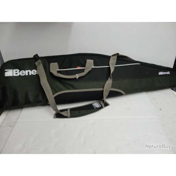 Fourreau Benelli NEW GREEN BLACK 125cm pour carabine