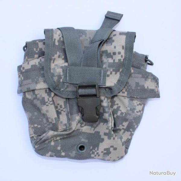 housse de gourde US ACU pouch ACU , pochette