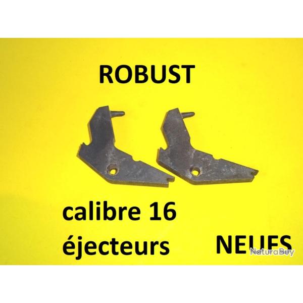 paire de chiens NEUFS fusil ROBUST calibre 16 mod�le ejecteurs - VENDU PAR JEPERCUTE (J2A292)