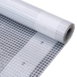 B&acirc;che Leno 260 g/m&sup2; 4 x 10 m Blanc