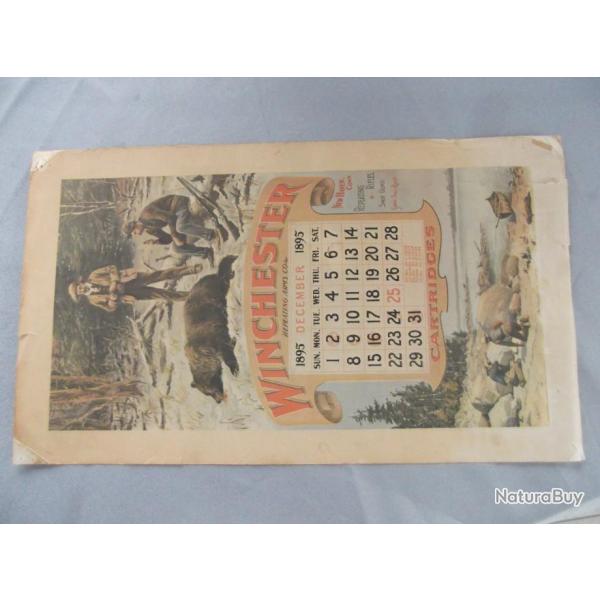 calendrier winchester