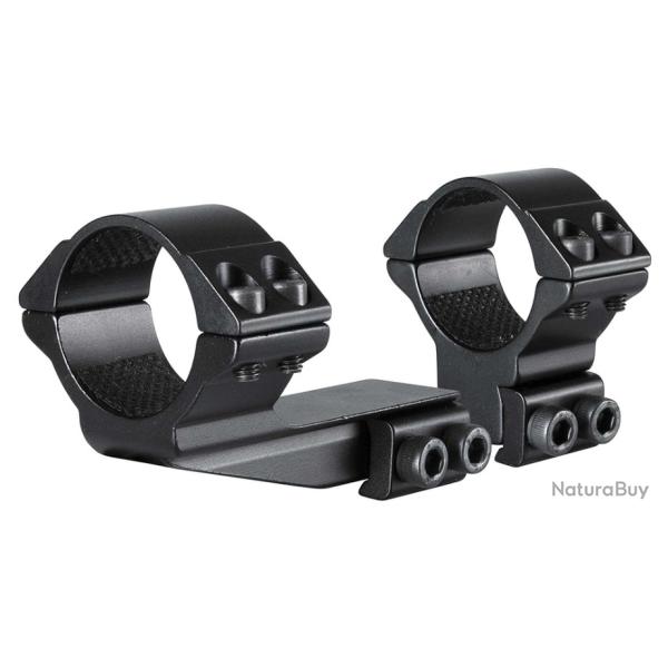 Colliers HAWKE d�port�s 2� Rail:11 mm Diam�tre:30 mm Hauteur: Haut