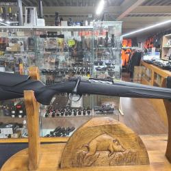 BROWNING X-BOLT 2 NORDIC VARI-TECH BLACK ADJ 30-06 SPR