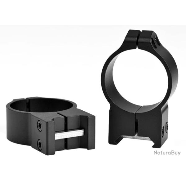 Colliers WARNE Haut Diam�tre 34 mm Fixe