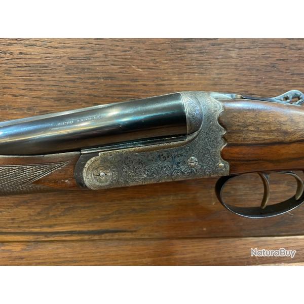 Fusil FAMARS Calibre 20/70 num�ro 31717 Canons de 71cm