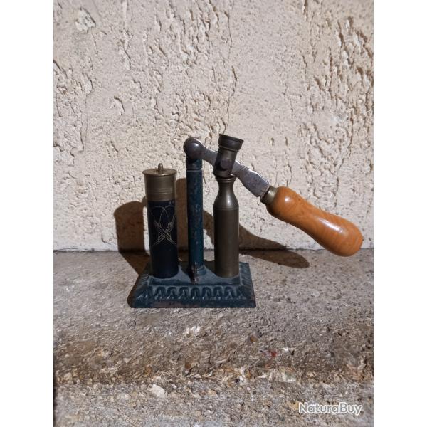 D�samorceur reamorceur a colonne calibre 16.