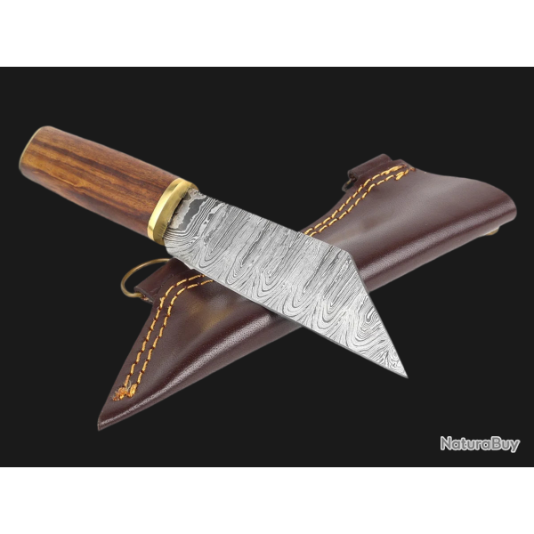 Njord Sif Damas Seax