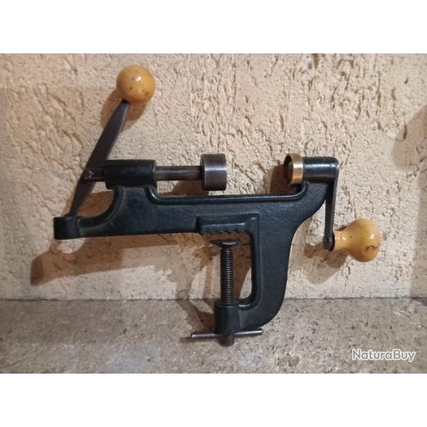 Sertisseur calibre 16.