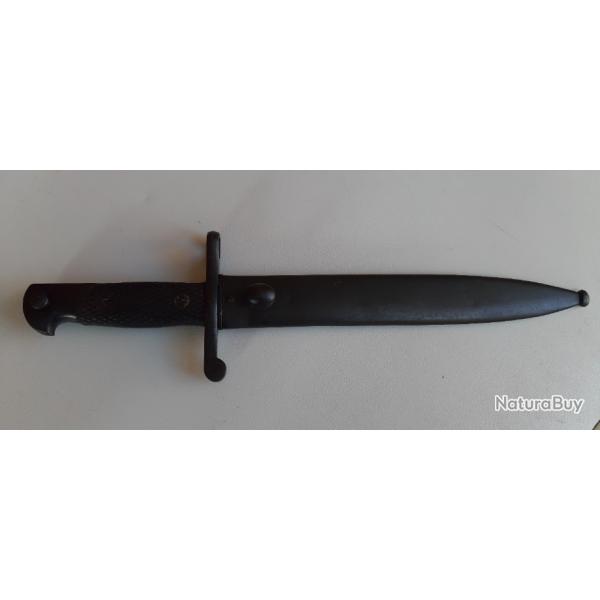 BAIONETTA-MACHETE MAUSER MOD.1941 "BOLO" IN USO ALLA "DIVISIONE AZUL" CAMPAGNA DI RUSSIA SPAGNA WW2